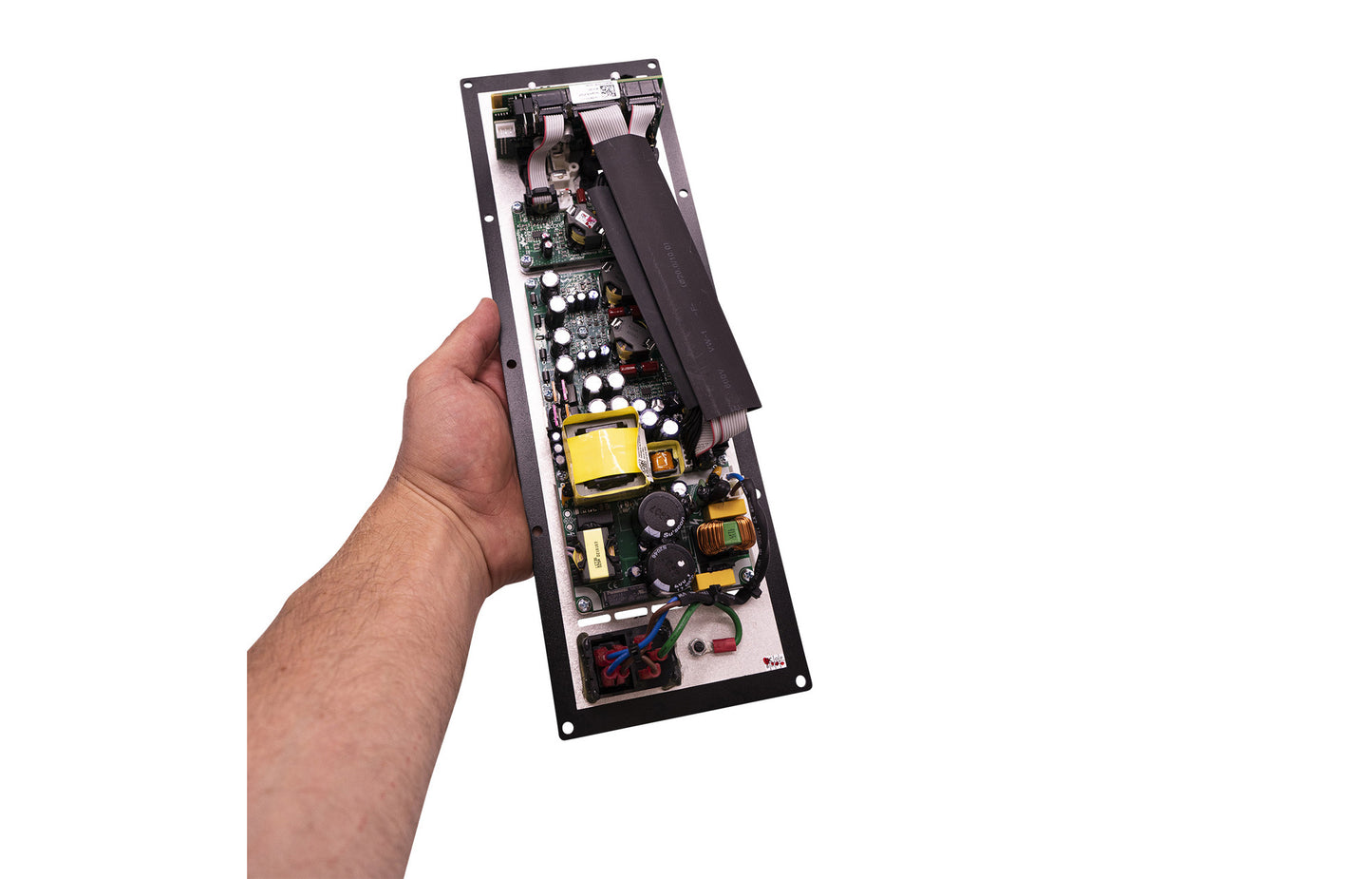 
                  
                    Hypex FA123 FusionAmp DSP Verstärker 2 x 125 W + 100 W
                  
                