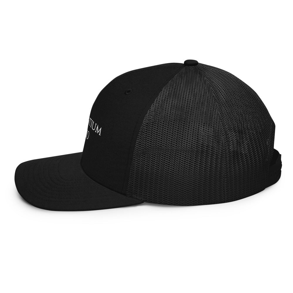 
                  
                    Adamantium Audio - Trucker-Cap
                  
                